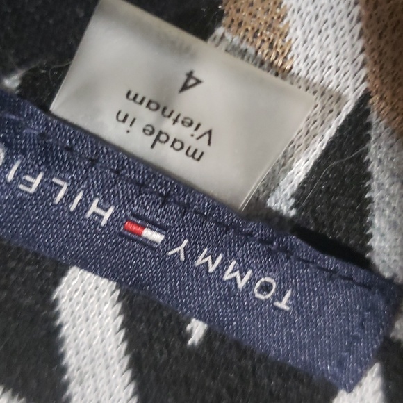 NWT 🎀 Tommy Hilfiger Women's Plaid A-Line Dress - Picture 6 of 13